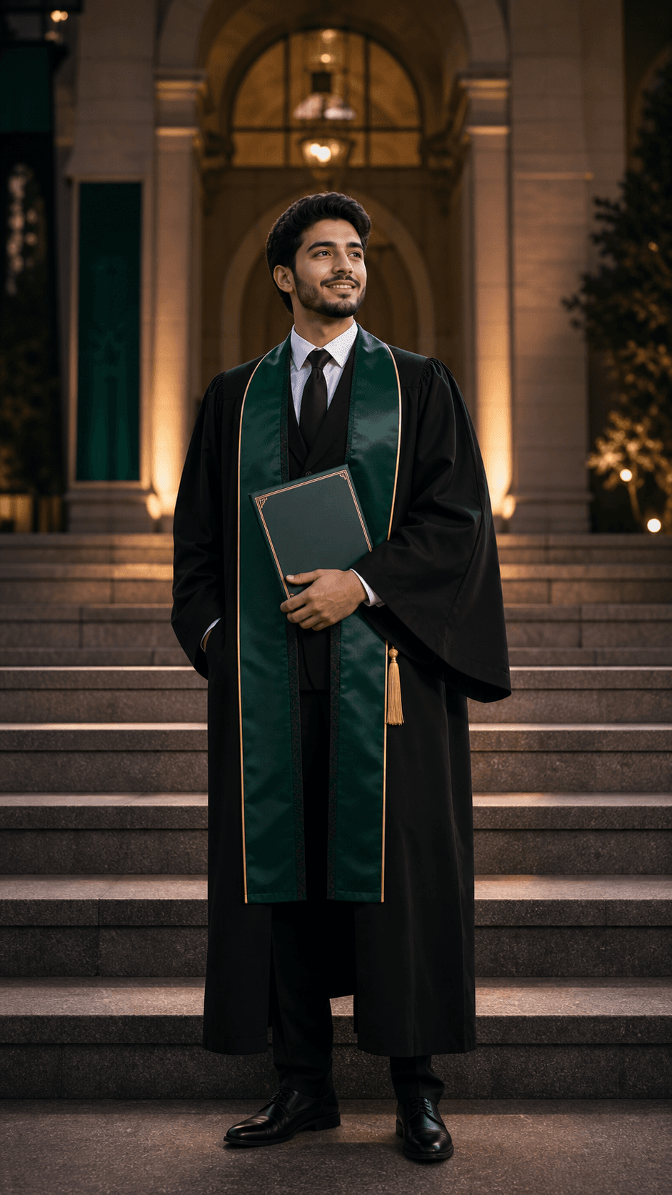 دعوة تخرج خالد